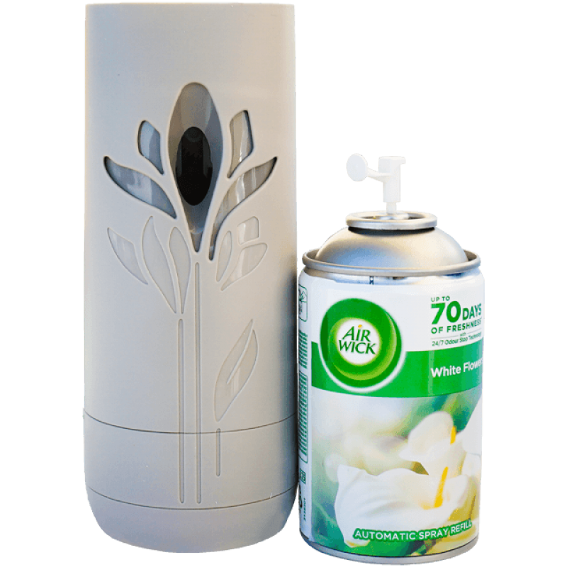 Aparat odorizant camera Air Wick cu rezerva